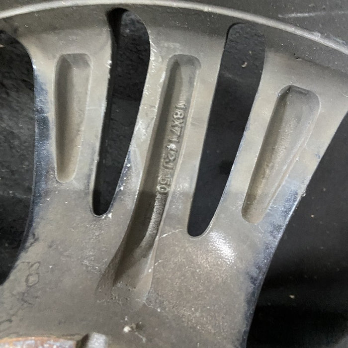 18" INFINITI QX60 16-20 18x7.5 alloy Original OEM Wheel Rim