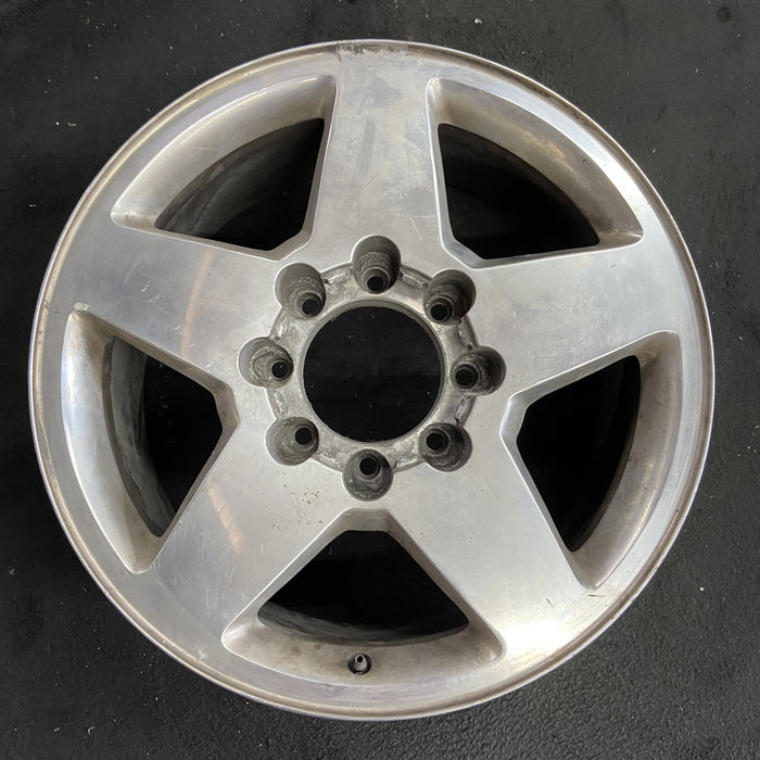 20" SIERRA 2500 PICKUP 11-14 20x8.5 Original OEM Wheel Rim - Additional View