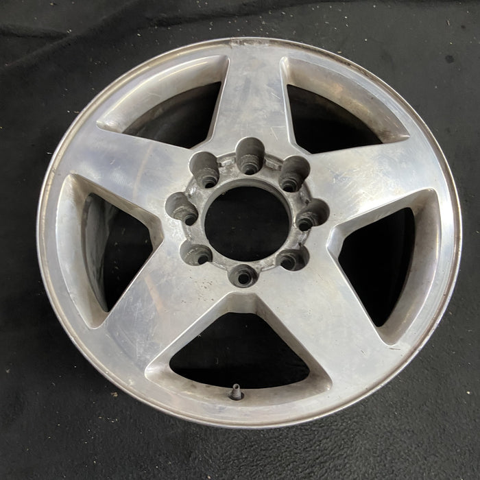 20" SIERRA 2500 PICKUP 11-14 20x8.5 Original OEM Wheel Rim - View 7