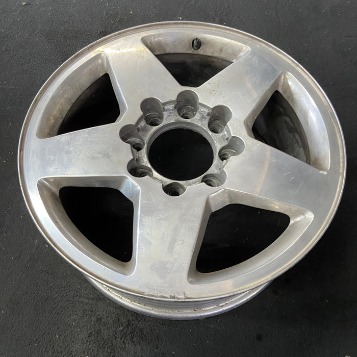20" SIERRA 2500 PICKUP 11-14 20x8.5 Original OEM Wheel Rim - View 8