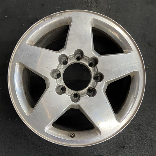 20" SIERRA 2500 PICKUP 11-14 20x8.5 Original OEM Wheel Rim - Additional View