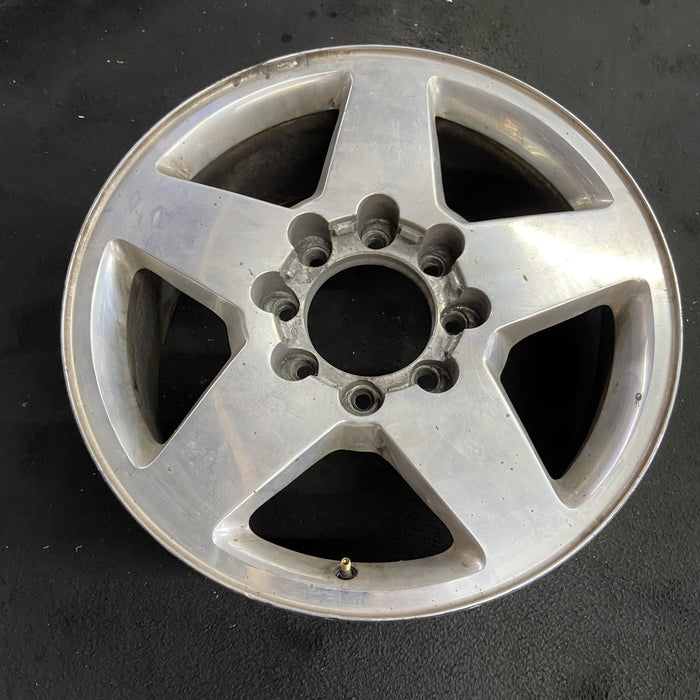 20" SIERRA 2500 PICKUP 11-14 20x8.5 Original OEM Wheel Rim - View 7