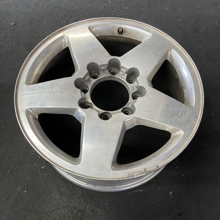 20" SIERRA 2500 PICKUP 11-14 20x8.5 Original OEM Wheel Rim - View 8