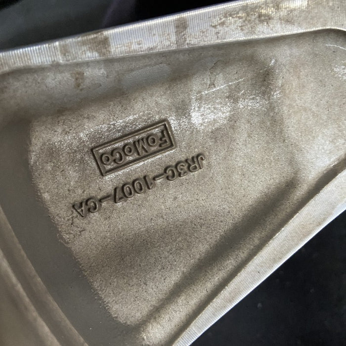 19" MUSTANG 18 19x8.5 aluminum 5 spoke polished Original OEM Wheel Rim