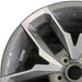 20" WRANGLER 24 20x8 5 spoke open spoke opt WRA Original OEM Wheel Rim - Angle View