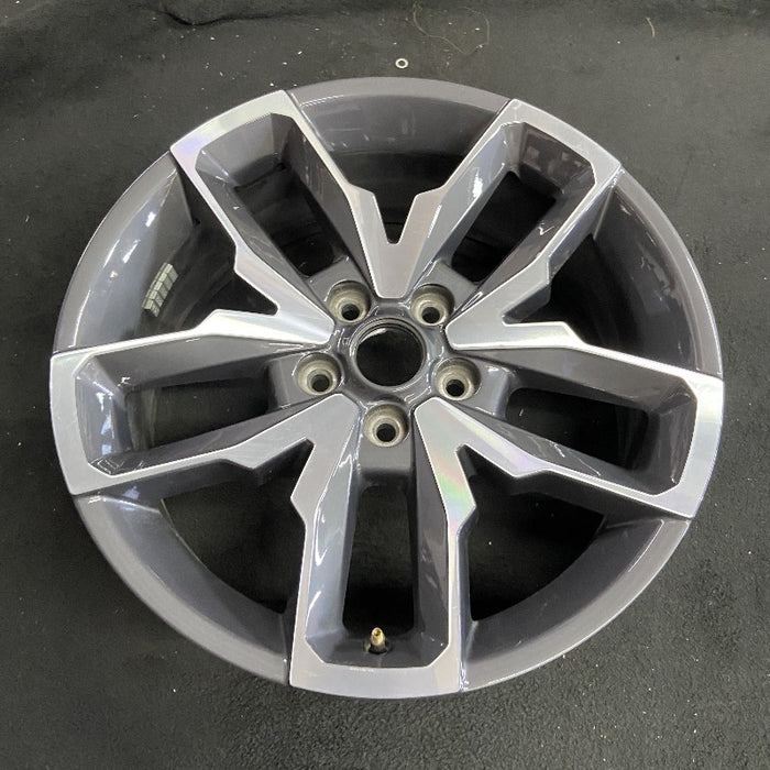 20" WRANGLER 24 20x8 5 spoke open spoke opt WRA Original OEM Wheel Rim - View 7