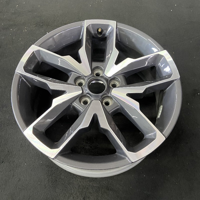 20" WRANGLER 24 20x8 5 spoke open spoke opt WRA Original OEM Wheel Rim - View 8