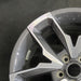 20" WRANGLER 24 20x8 5 spoke open spoke opt WRA Original OEM Wheel Rim - Side Profile