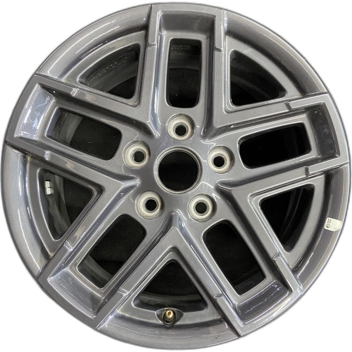 17" GLADIATOR 24 17x7.5 aluminum double spoke opt WFD Original OEM Wheel Rim