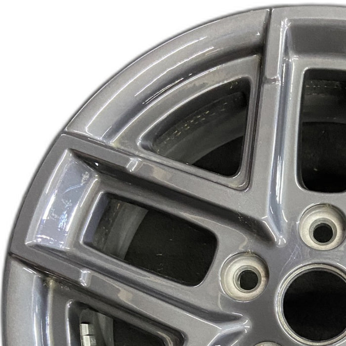 17" GLADIATOR 24 17x7.5 aluminum double spoke opt WFD Original OEM Wheel Rim