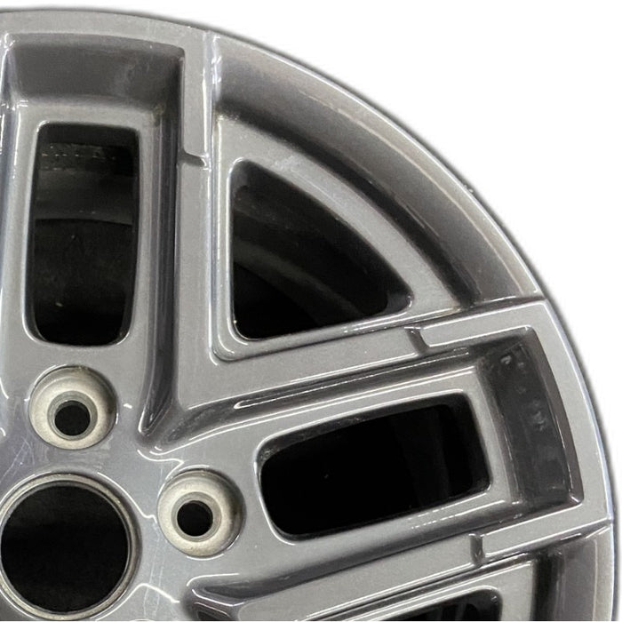 17" GLADIATOR 24 17x7.5 aluminum double spoke opt WFD Original OEM Wheel Rim