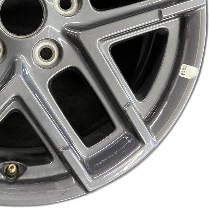 17" GLADIATOR 24 17x7.5 aluminum double spoke opt WFD Original OEM Wheel Rim