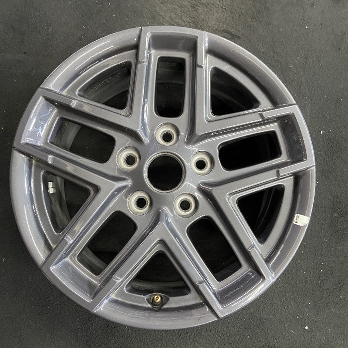 17" GLADIATOR 24 17x7.5 aluminum double spoke opt WFD Original OEM Wheel Rim