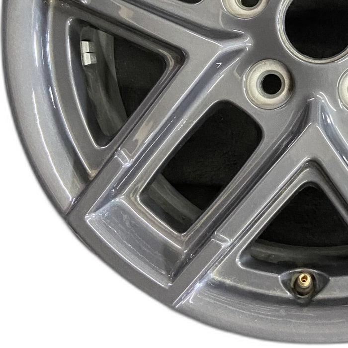 17" GLADIATOR 24 17x7.5 aluminum double spoke opt WFD Original OEM Wheel Rim