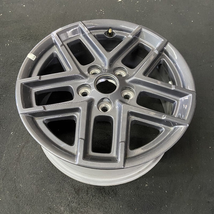 17" GLADIATOR 24 17x7.5 aluminum double spoke opt WFD Original OEM Wheel Rim