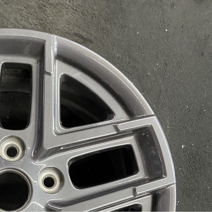 17" GLADIATOR 24 17x7.5 aluminum double spoke opt WFD Original OEM Wheel Rim