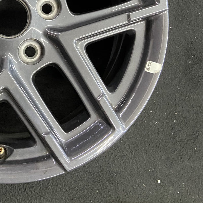 17" GLADIATOR 24 17x7.5 aluminum double spoke opt WFD Original OEM Wheel Rim