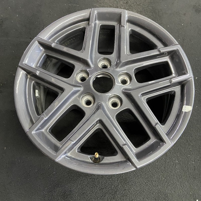 17" GLADIATOR 24 17x7.5 aluminum double spoke opt WFD Original OEM Wheel Rim