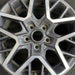18" WRANGLER 24 18x7.5 20 spoke opt WPA Original OEM Wheel Rim - Angle View