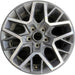 18" WRANGLER 24 18x7.5 20 spoke opt WPA Original OEM Wheel Rim - Front View