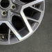 18" WRANGLER 24 18x7.5 20 spoke opt WPA Original OEM Wheel Rim - Back View