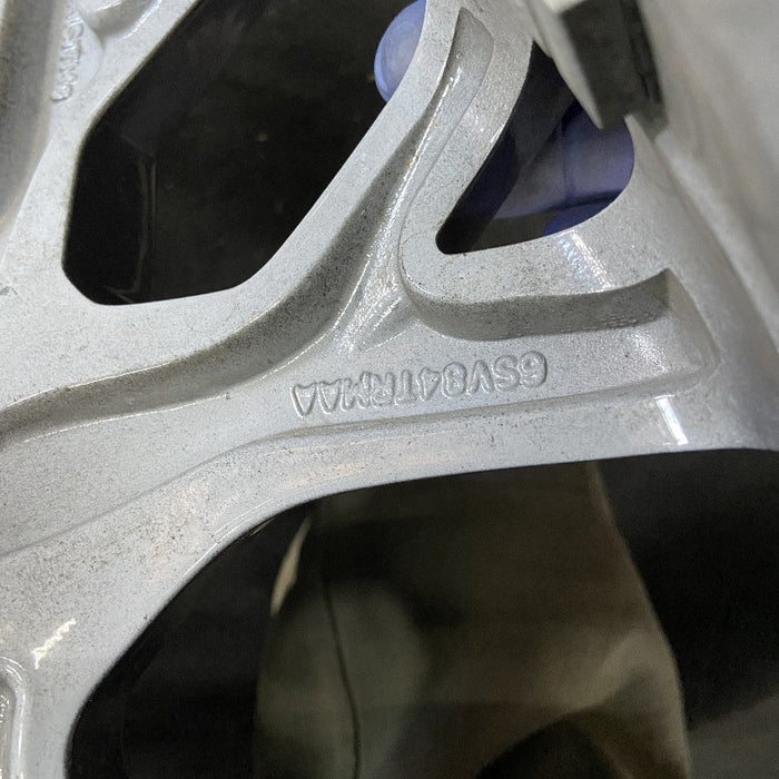 18" WRANGLER 24 18x7.5 20 spoke opt WPA Original OEM Wheel Rim