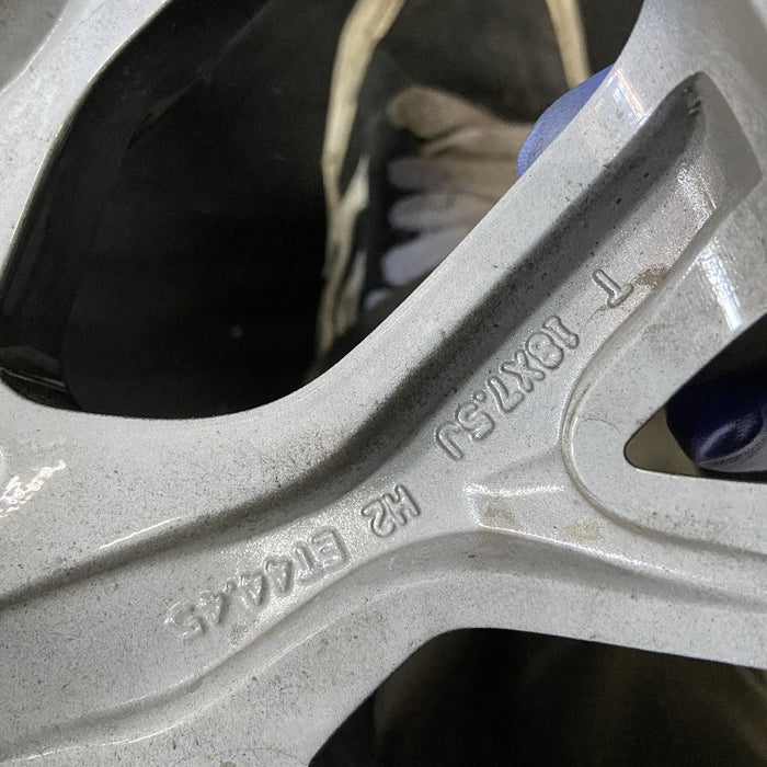 18" WRANGLER 24 18x7.5 20 spoke opt WPA Original OEM Wheel Rim