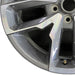 20" WRANGLER 24 20x8 5 spoke open spoke opt WRA Original OEM Wheel Rim - Back View