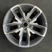 20" WRANGLER 24 20x8 5 spoke open spoke opt WRA Original OEM Wheel Rim - Additional View