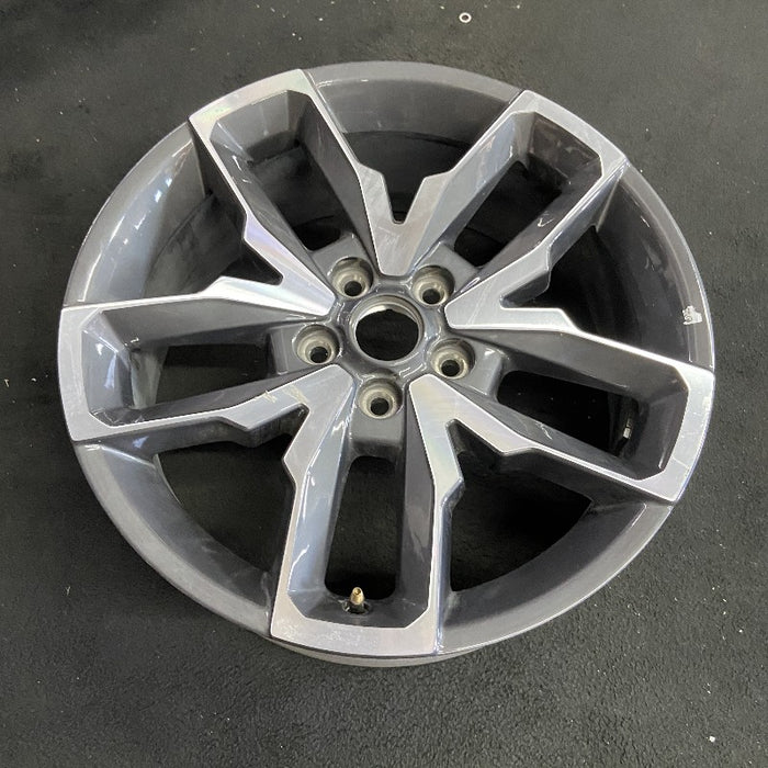 20" WRANGLER 24 20x8 5 spoke open spoke opt WRA Original OEM Wheel Rim - View 7