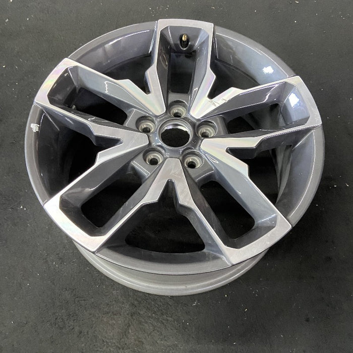 20" WRANGLER 24 20x8 5 spoke open spoke opt WRA Original OEM Wheel Rim - View 8