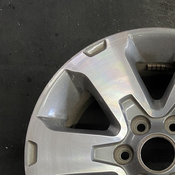 18" FORD F150 PICKUP 10 18x7.5 aluminum 6 spoke FX2 Sport package ends Original OEM Wheel Rim