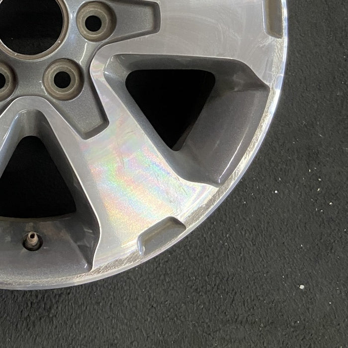 18" FORD F150 PICKUP 10 18x7.5 aluminum 6 spoke FX2 Sport package ends Original OEM Wheel Rim