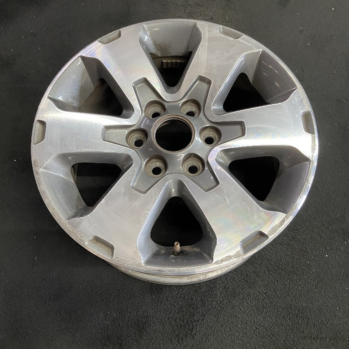 18" FORD F150 PICKUP 10 18x7.5 aluminum 6 spoke FX2 Sport package ends Original OEM Wheel Rim