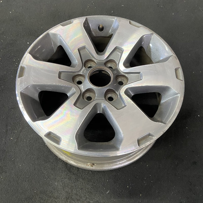 18" FORD F150 PICKUP 10 18x7.5 aluminum 6 spoke FX2 Sport package ends Original OEM Wheel Rim