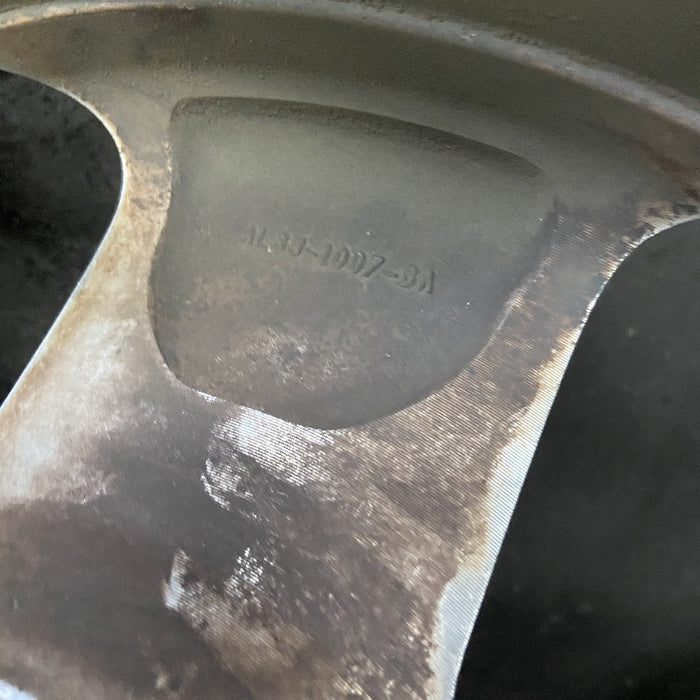 18" FORD F150 PICKUP 10 18x7.5 aluminum 6 spoke FX2 Sport package ends Original OEM Wheel Rim