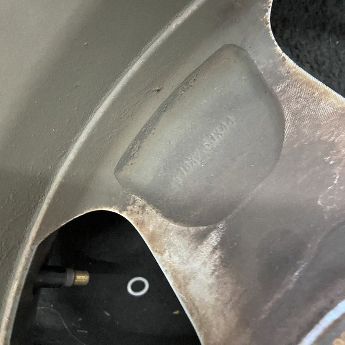 18" FORD F150 PICKUP 10 18x7.5 aluminum 6 spoke FX2 Sport package ends Original OEM Wheel Rim