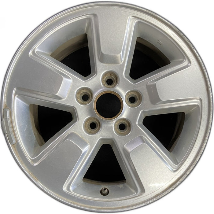 16" LIBERTY 08-10 16x7 aluminum silver Original OEM Wheel Rim