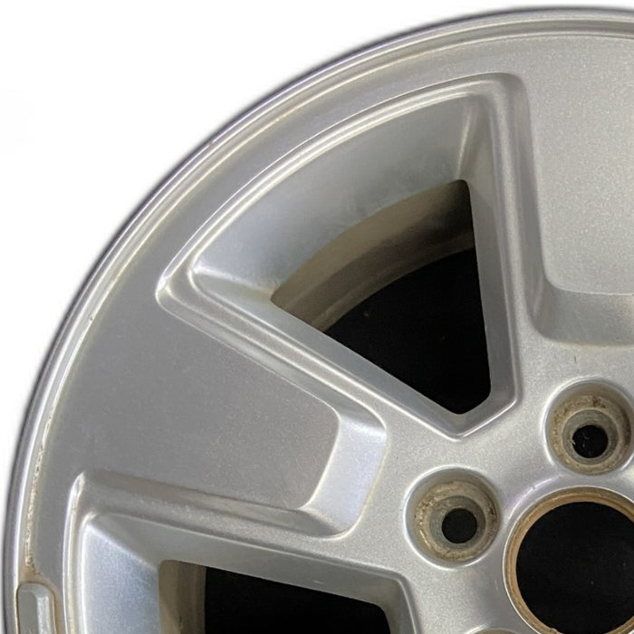 16" LIBERTY 08-10 16x7 aluminum silver Original OEM Wheel Rim