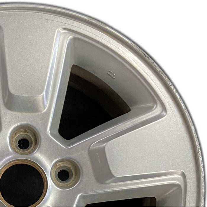 16" LIBERTY 08-10 16x7 aluminum silver Original OEM Wheel Rim
