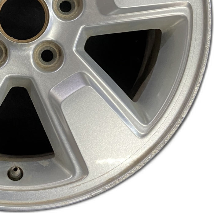 16" LIBERTY 08-10 16x7 aluminum silver Original OEM Wheel Rim