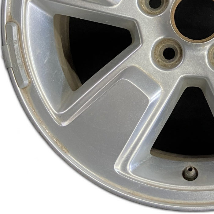 16" LIBERTY 08-10 16x7 aluminum silver Original OEM Wheel Rim