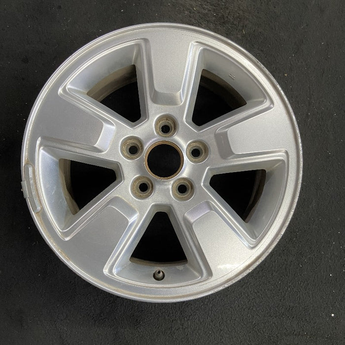 16" LIBERTY 08-10 16x7 aluminum silver Original OEM Wheel Rim