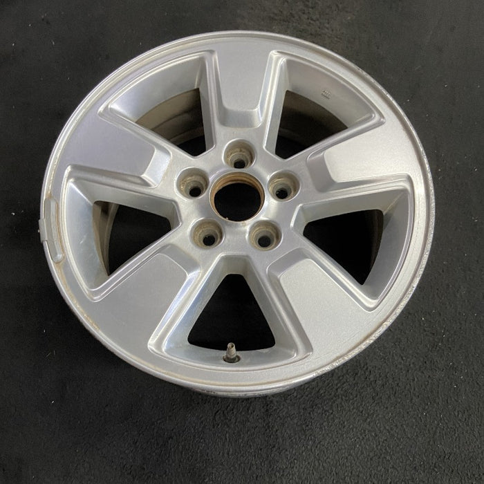 16" LIBERTY 08-10 16x7 aluminum silver Original OEM Wheel Rim