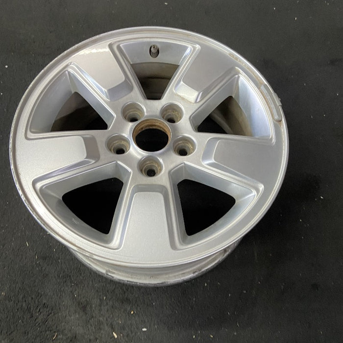 16" LIBERTY 08-10 16x7 aluminum silver Original OEM Wheel Rim