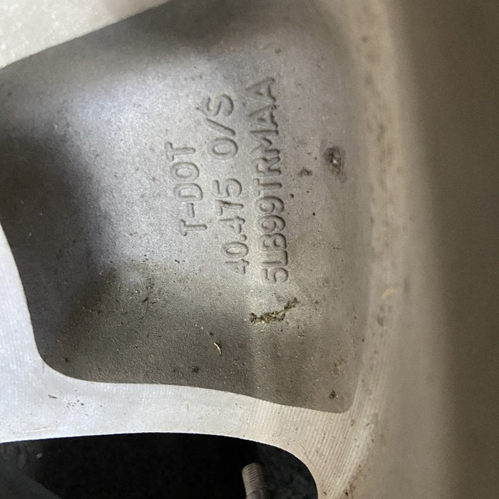 16" LIBERTY 08-10 16x7 aluminum silver Original OEM Wheel Rim