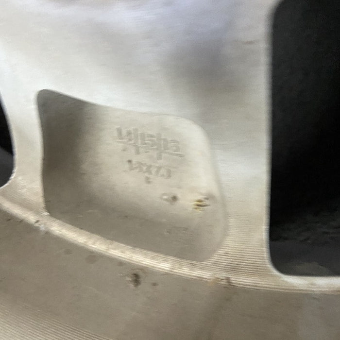 16" LIBERTY 08-10 16x7 aluminum silver Original OEM Wheel Rim