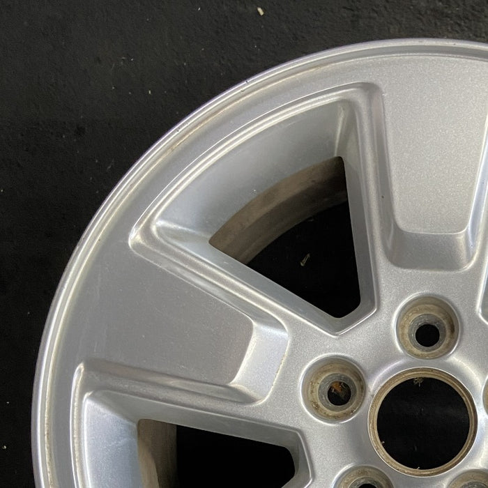 16" LIBERTY 08-10 16x7 aluminum silver Original OEM Wheel Rim