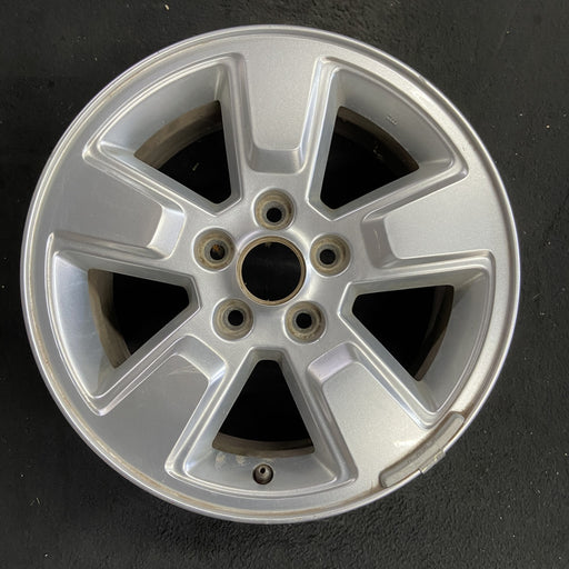 16" LIBERTY 08-10 16x7 , silver Original OEM Wheel Rim - Additional View