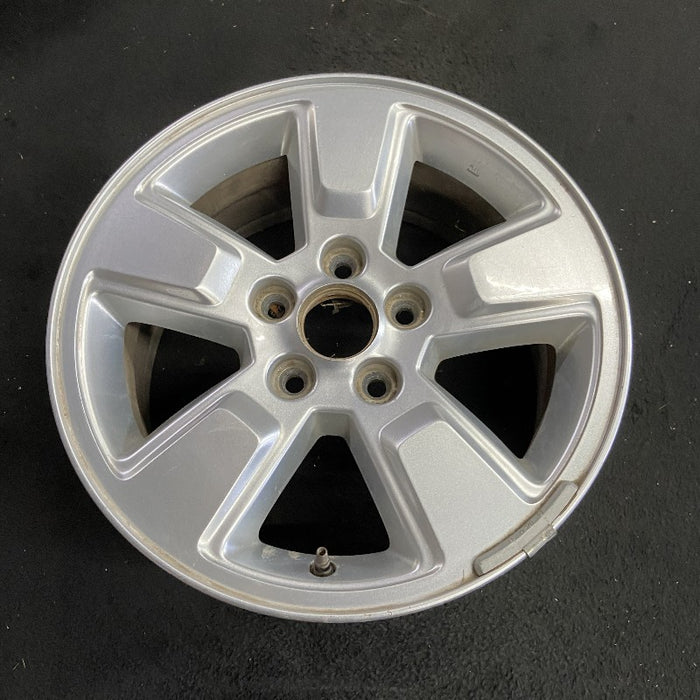 16" LIBERTY 08-10 16x7 aluminum silver Original OEM Wheel Rim
